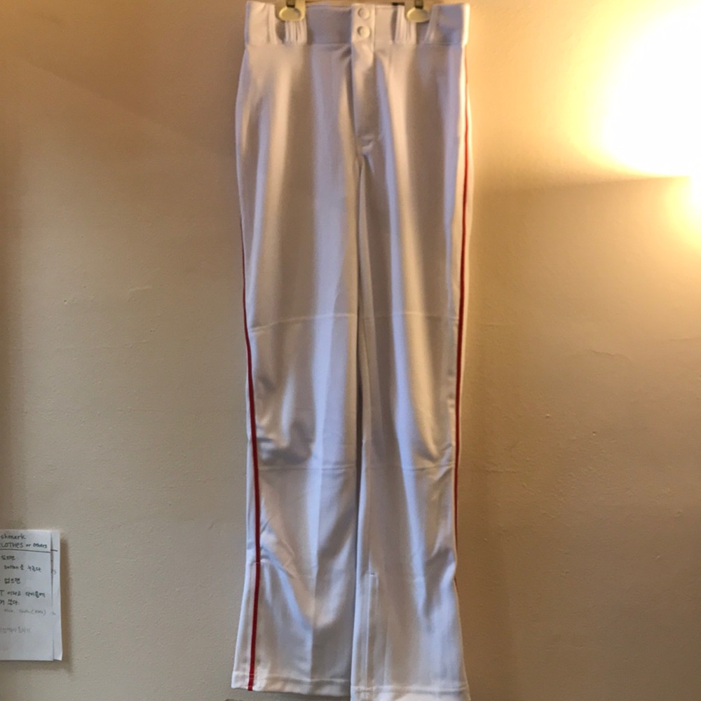 CHAMPRO Sports Adult Triple Crown Open Pants